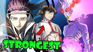 Top 10 Strongest Characters at the Nest