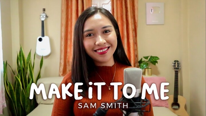 Make It To Me (Sam Smith) Cover by Jaytee
