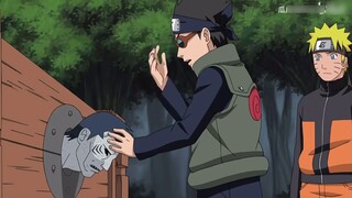 [ นารูโตะจอมคาถา] Kisame vs Kai ลบบทสนทนาที่ซ้ำซ้อน