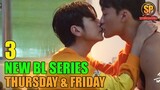 3 New BL Series Release This Thursday and Friday (September Week 4) | Smilepedia Update