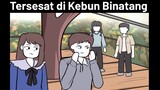 STUDY TOUR #24 - Tersesat di Kebun Binatang