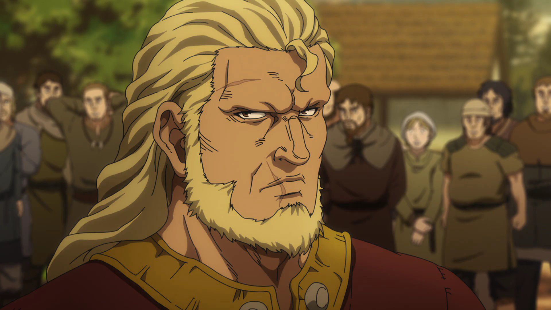 Genesis アニメ - Homens de verdades são assim: Vinland Saga // S1 EP: 12