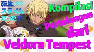 [Slime]Kompilasi | Pertolongan dari Veldora Tempest