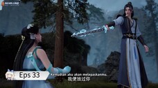 Rebirth Of The Sword Patriarch Eps 33 Sub Indo