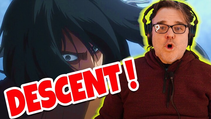 Anime Dad REACTS to Attack On Titan, S3 E15 (Ep 52)