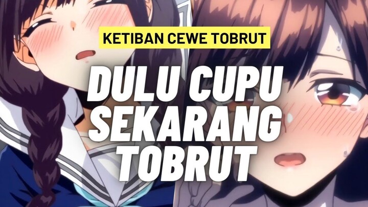 Dulu Cupu Sekarang Cantik dan Tobrut - Kehidupan Hanime