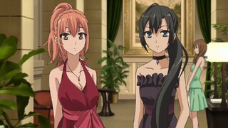 Oregairu episode 5