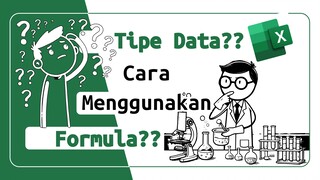 Tipe Data di Microsoft Excel - Eps 2