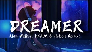 Alan Walker - Dreamers (Lyrics)