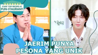 Jaerim Punya Pesona Yang Unik |Fun-Staurant|SUB INDO/ENG|220916 Siaran KBS World TV|