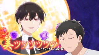 Goukon ni ittara onna ga inakatta hanashi episode 6 subtitle Indonesia