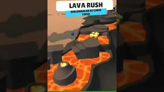 LAVA RUSH 😂HOKI DOANK #stumbleguys #stumbleguyshighlights  #shorts #felix404