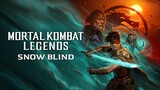 Mortal Kombat Legends: Snow Blind Full Movie: Link In Description