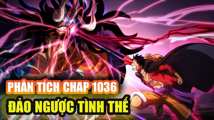 [Phân Tích Chap 1036 - Phần 1] Vua Của Địa Ngục ZORO! BIGMOM Vs KID & LAW! Đạo Của Võ Sĩ?