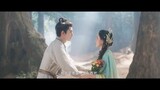Zhang Linghe and Chen Duling in Fox Spirit Matchmaker Red-Moon Pact