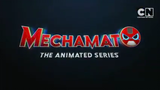 Mechamato Season 1 : Episode 8