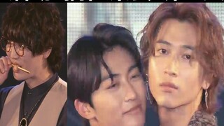 [คำบรรยายภาษาจีนและญี่ปุ่น] คิซึนะตกหลุมรักลาเซีย/ความจริงที่น่าเบื่อ/ปาร์ตี้น้ำชาคาเมนไรเดอร์กาบุสุ