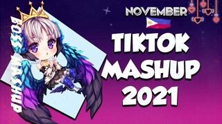 BEST TIKTOK 🍧MASHUP 2021 PHILIPPINES💥NOVEMBER  (DANCE CRAZE)