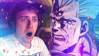 NOT AVDOL!!! JoJo's BIZARRE ADVENTURE Part 3 Episode 10 Reaction | Anime EP Reaction