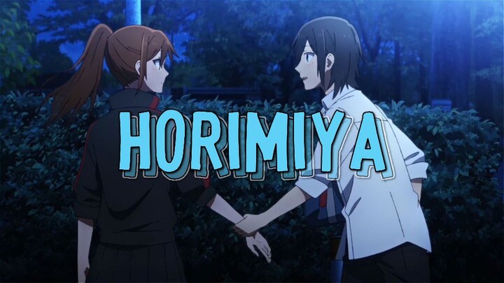 HORIMIYA // DOUBLE TAKE