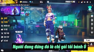 Free Fire Phim Ngắn “ CHÀNG TRAI 9x CỦA Bánh Ú “ t1