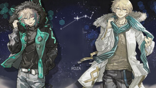 【Music】Song cover of White Sheep 【ROZA】Roi & Aza