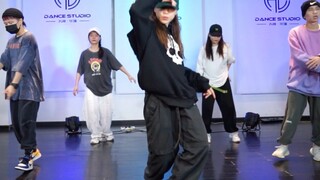 [Bản gốc] Cách sắp xếp nhịp điệu hiphop thoải mái pha một chút lãng phí, Hop Off A Jet~