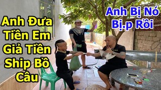 Quang Bin KoyTatoo  Xỏ Lá Ngọc Rambo Lấy Tiền Ship Bồ Câu