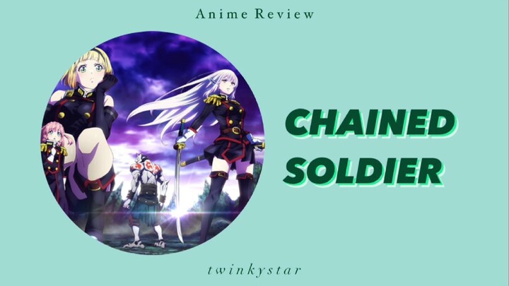 PORTAL DUNIA MONSTER MENGANCAM MANUSIA || Review Anime Chained Soldier