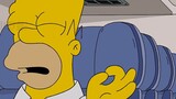 Trò chơi Simpsons mờ ám, nhưng Bart tham gia thể thao điện tử Hàn Quốc và bị tai nạn mất điện