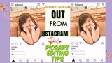 OUT FROM INSTAGRAM PICSART TUTORIAL | 3D INSTAGRAM