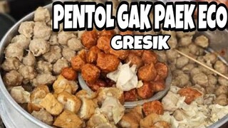 PENTOL DENGAN NAMA PALING ANEH║tapi yang beli ramai