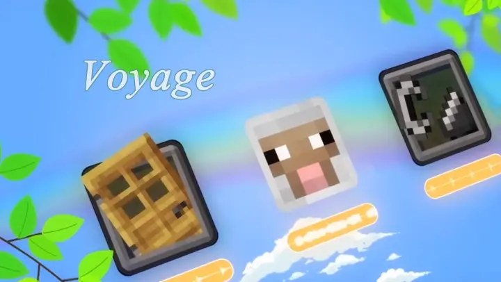 Minecraft - Voyage