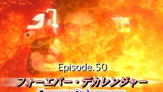 Dekaranger Episode 50 END