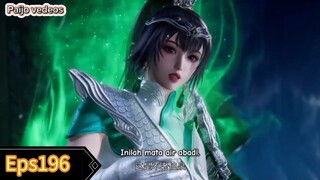 Myriad Realms Supreme Eps196 Sub Indo