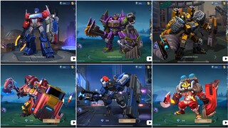 JOHNSON ALL SKIN INTRO AGUSTUS 2022 | Mobile Legends Bang Bang