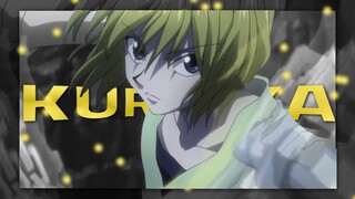 [AMV] KURAPIKA edit - Biar keliatan ngeditor