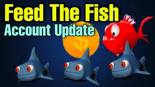 Coin to Fish Account Update | Play to Earn NFT Game | Minimal Entry Fee (Tagalog)