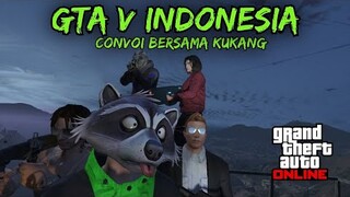 GTA V INDONESIA - Convoi Bersama Kukang