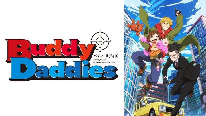 Buddy Daddies Ep 4