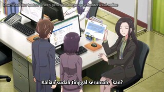 (Eps11 Indo) Kekkon Suru tte, Hontou desu ka