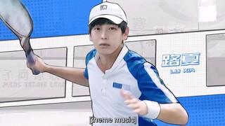 Prince of Tennis EP23