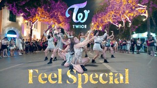 [KPOP IN PUBLIC CHALLENGE] TWICE (트와이스) - FEEL SPECIAL | Dance Cover by Fiancée ft GDC | VIETNAM