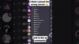 Discord Hentai Server 😱 #shorts #short