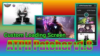 Custom Loading Screen|Louyi Patch Mobile Legends