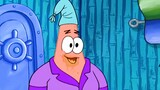 SpongeBob SquarePants: Patty eats the master's masterpiece, which makes the painting more valuable