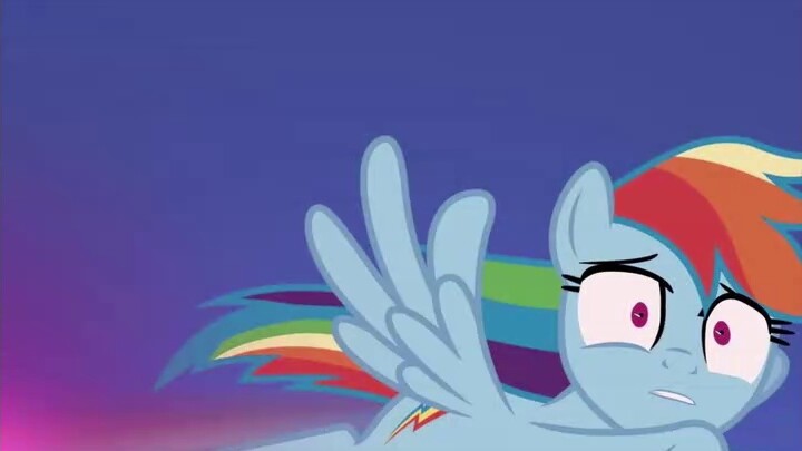 【MLP】"Rainbow Dash is attacked" Friendship is seizure: Corruption Episode 10