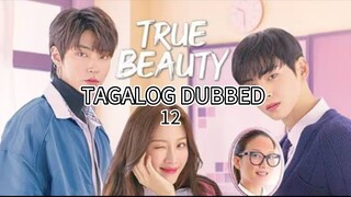 true Beauty ep12 Tagalog