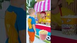 Kids learn the rules in the cinema