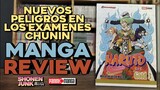 Naruto Gold Edition (2 en 1) tomo 3 | Manga Review | Panini Manga